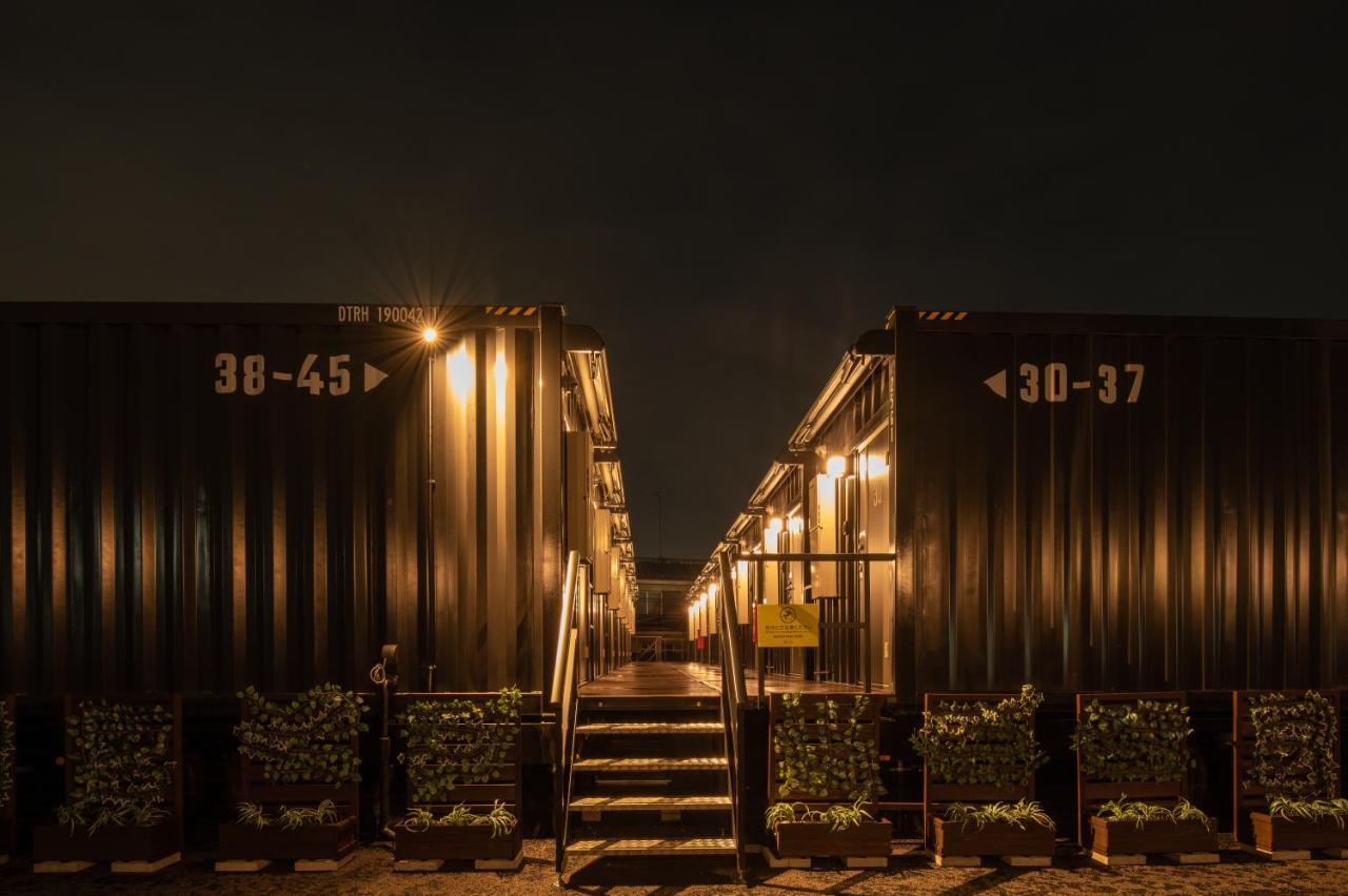 Hotel R9 The Yard Noda Noda  Exterior photo