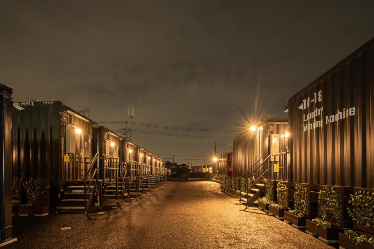 Hotel R9 The Yard Noda Noda  Exterior photo