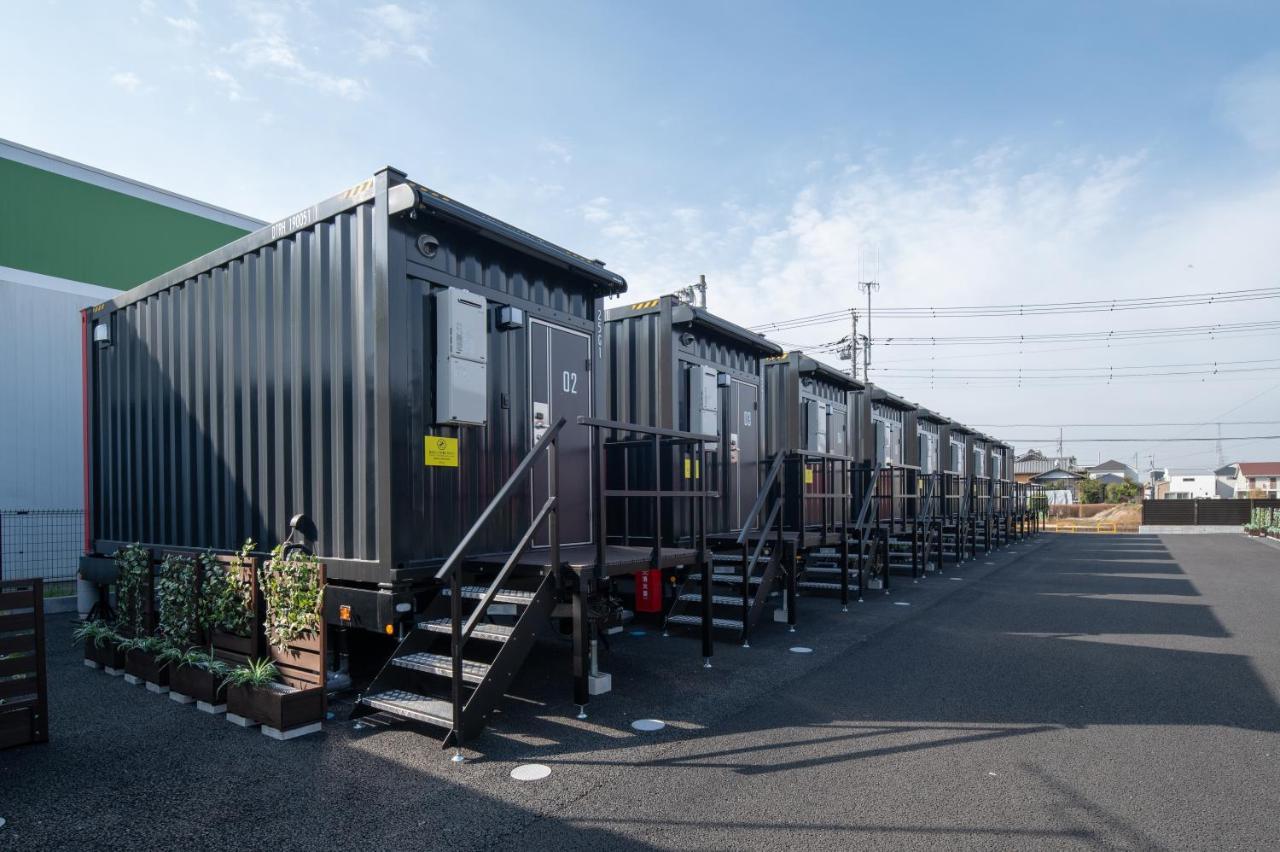 Hotel R9 The Yard Noda Noda  Exterior photo